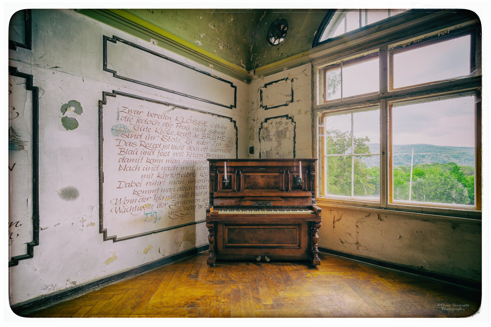 Waldsanatorium Schwarzeck, Bad Blankenburg