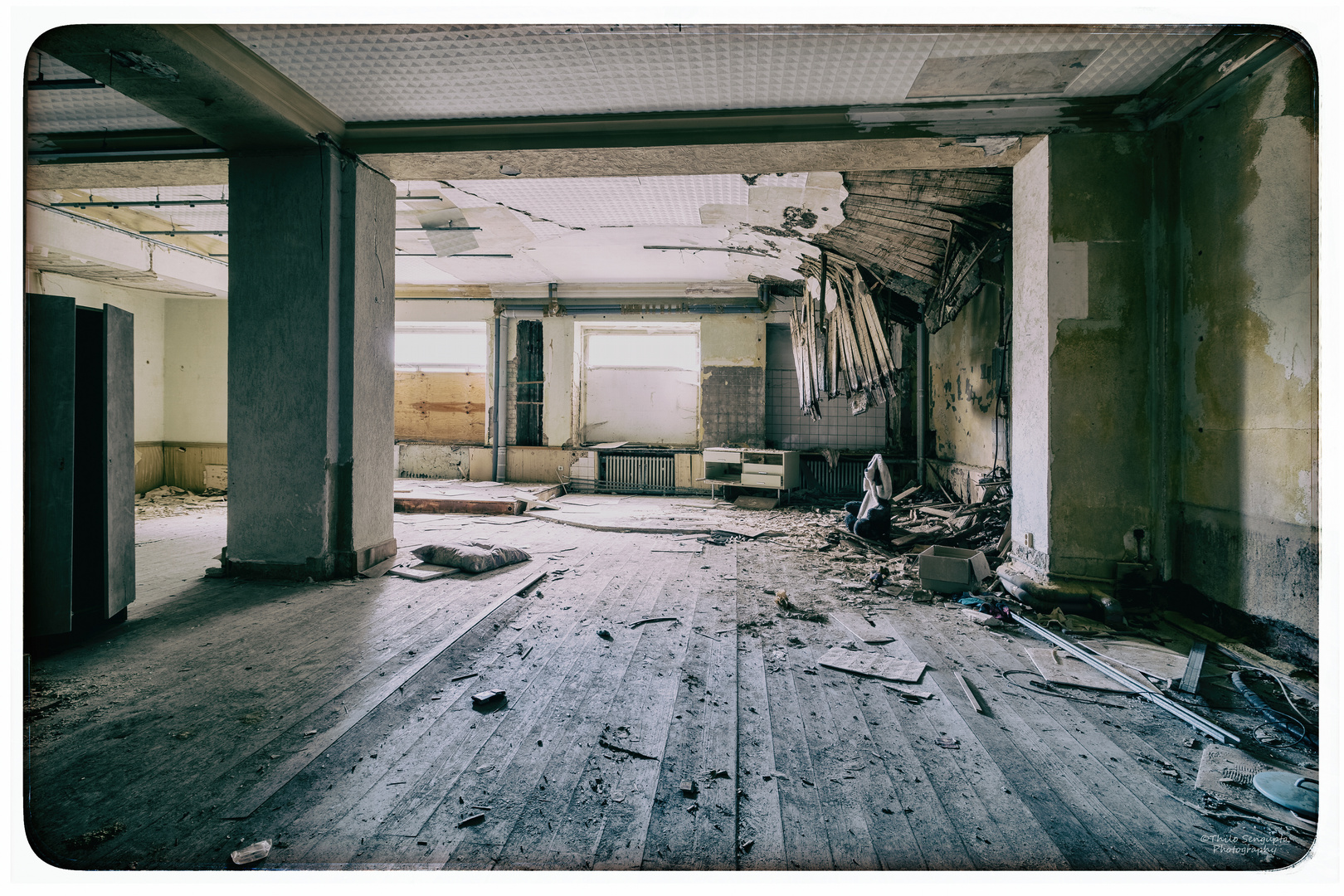 Waldsanatorium Schwarzeck, Bad Blankenburg