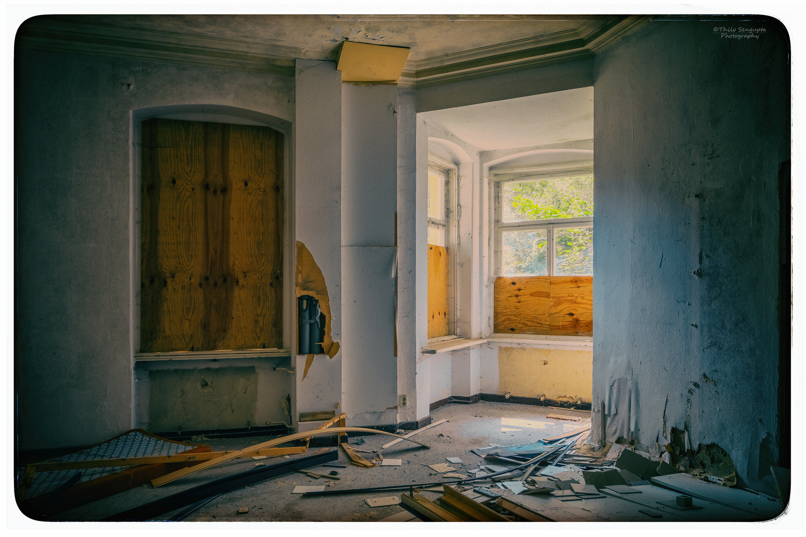 Waldsanatorium Schwarzeck, Bad Blankenburg