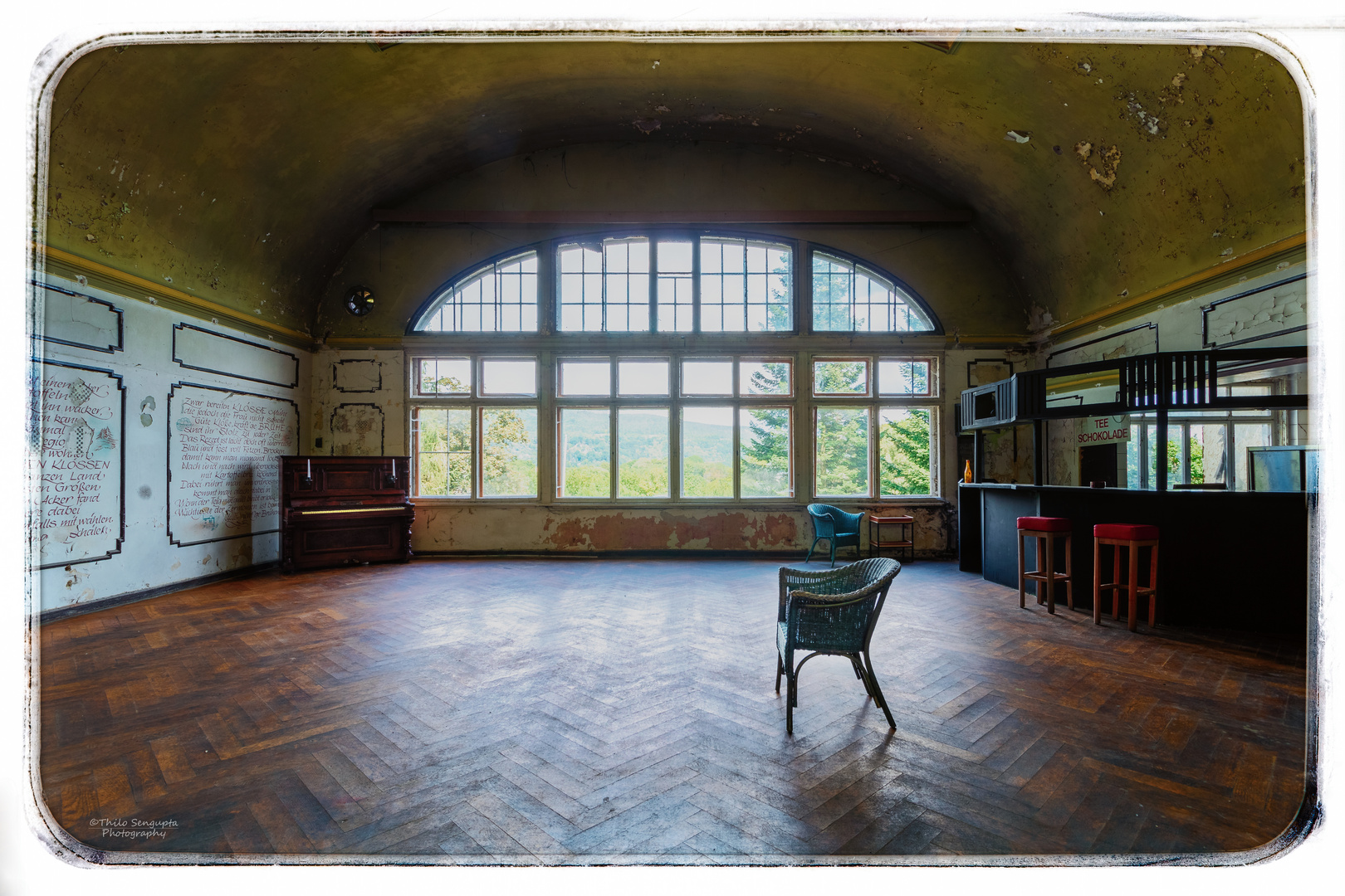 Waldsanatorium Schwarzeck, Bad Blankenburg