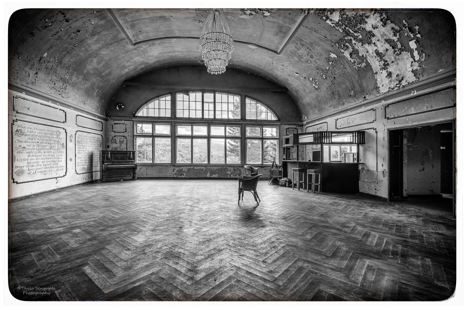 Waldsanatorium Schwarzeck, Bad Blankenburg