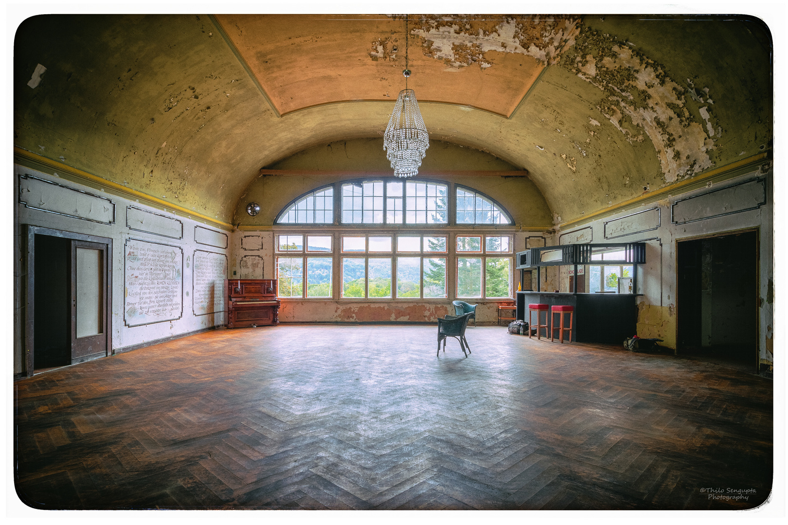 Waldsanatorium Schwarzeck, Bad Blankenburg