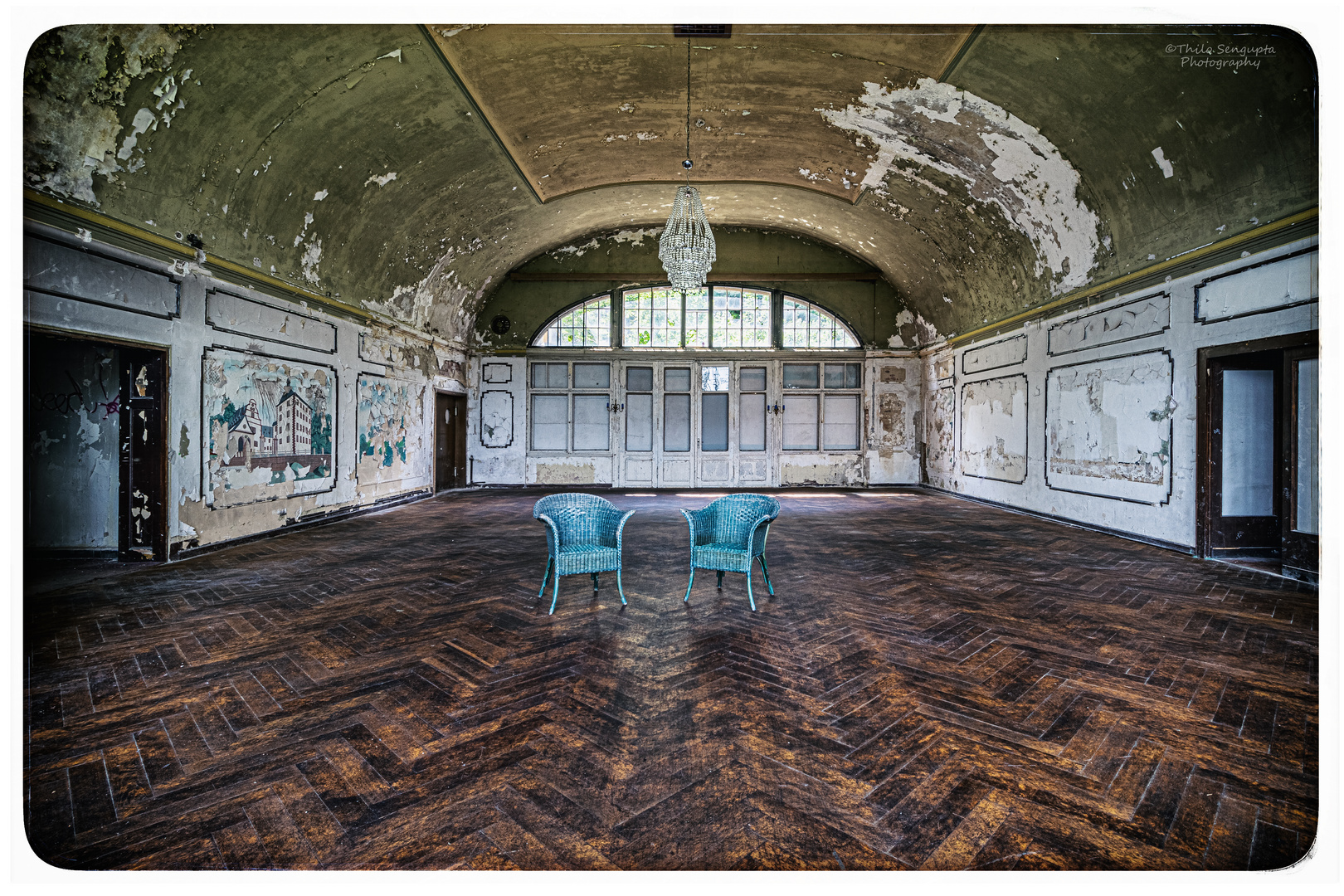 Waldsanatorium Schwarzeck, Bad Blankenburg