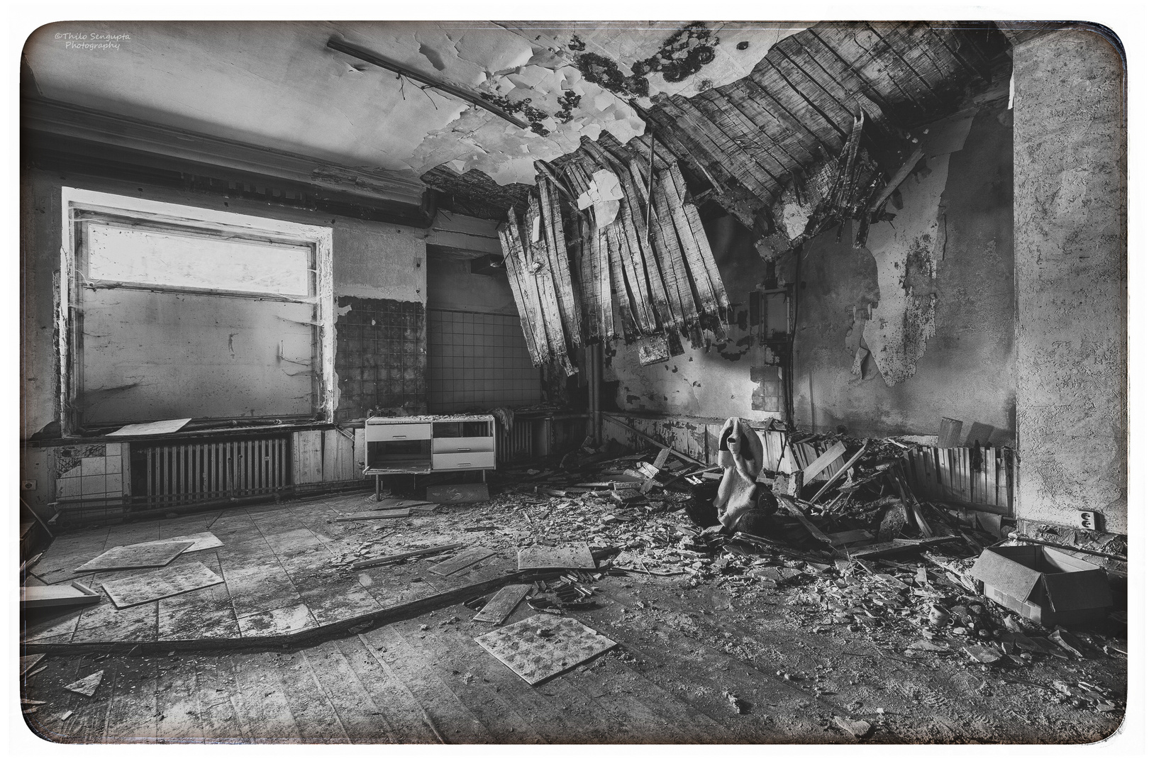 Waldsanatorium Schwarzeck, Bad Blankenburg Foto &