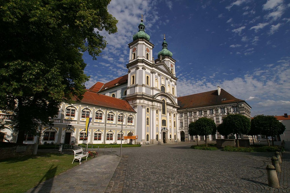 Waldsassen; Kloster