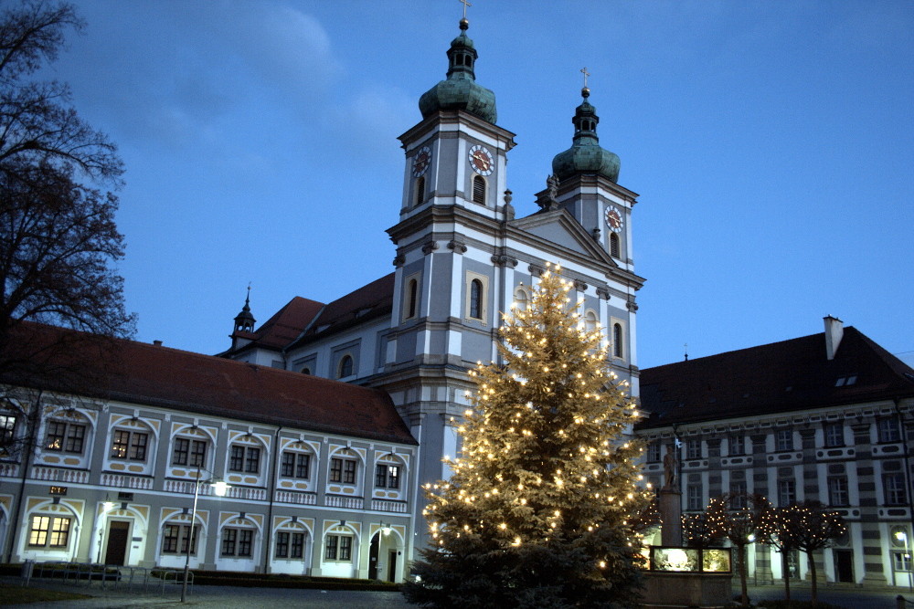 Waldsassener Basilika