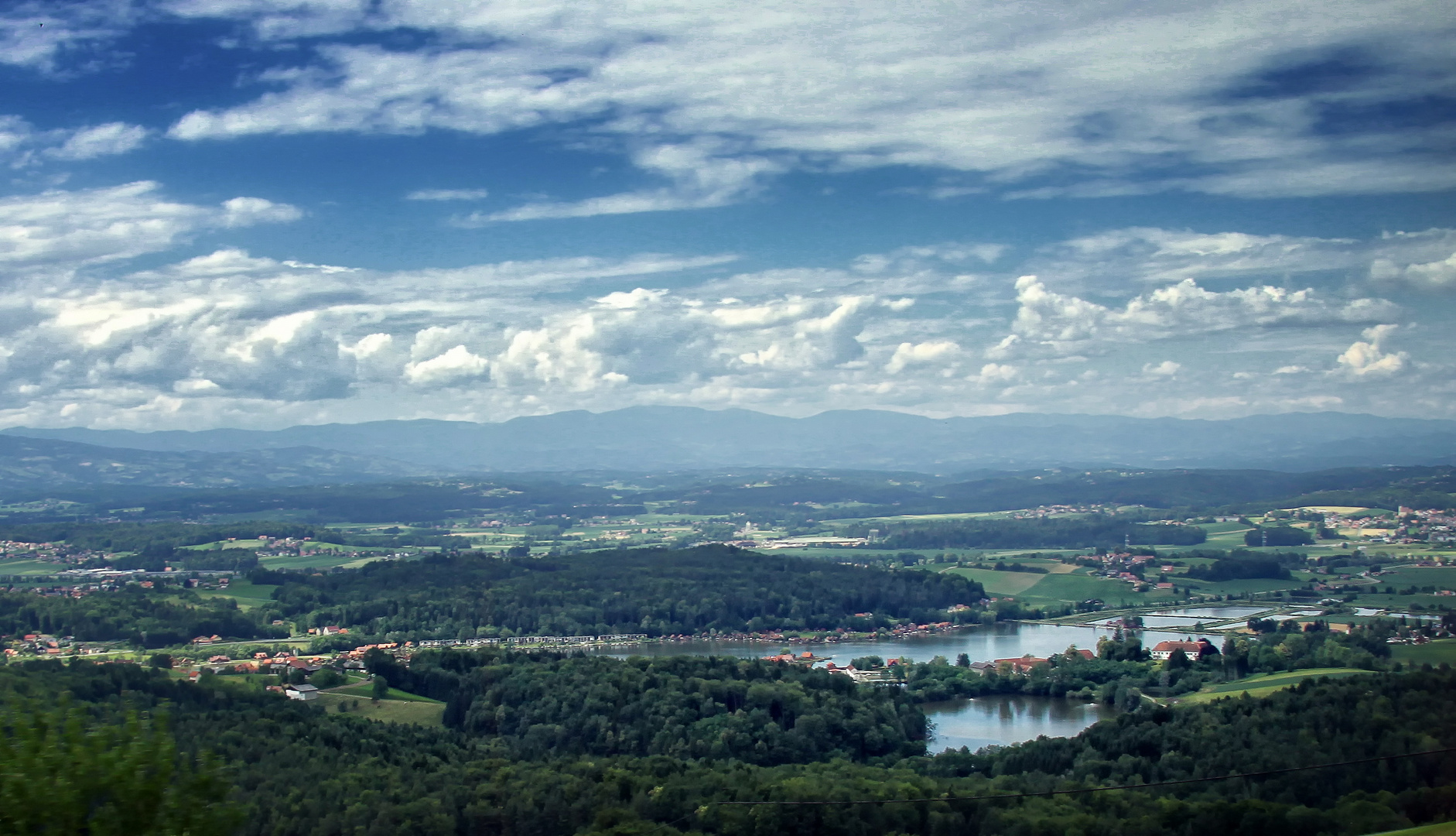 Waldschacher See Foto & Bild landschaft, bach, fluss & see, see