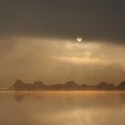 Waldschacher See am Morgen