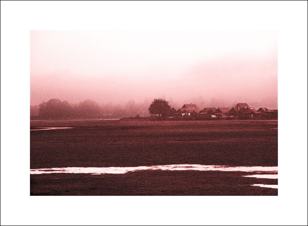 Waldschacher See (ohne Wasser)