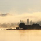 Waldschacher See - Sommermorgen