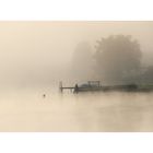 Waldschachersee - am Morgen