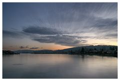 Waldschachersee - eisiger Morgen