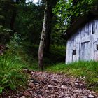 Waldschats Holzhütte