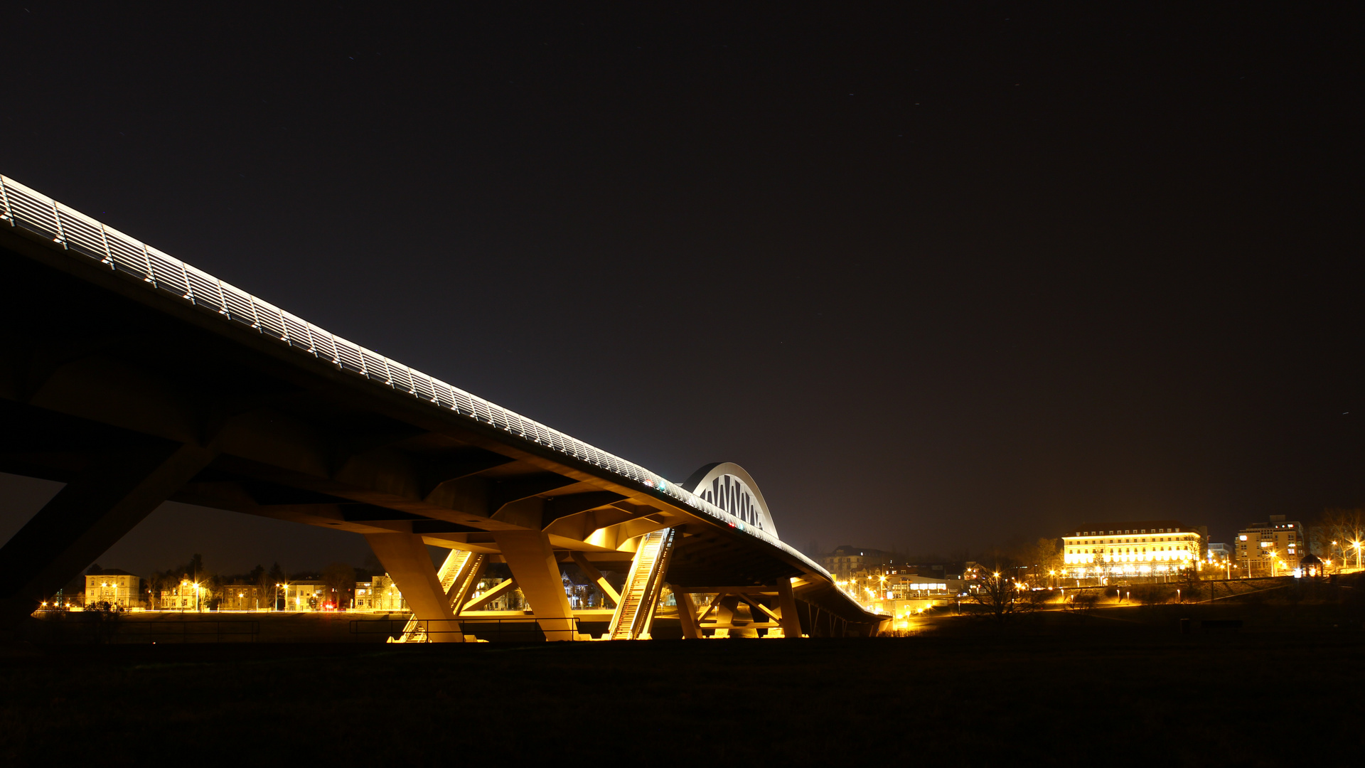 Waldschlößchen Brücke