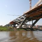 Waldschlösschen-Brücke in Dresden