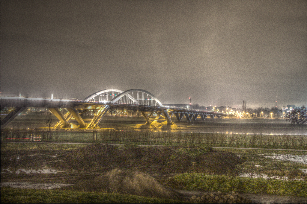 Waldschlößchenbrücke Dresden