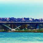 Waldschlösschenbrücke Dresden