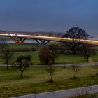 Waldschlösschenbrücke im Langzeitversuch