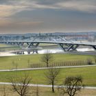 Waldschlößchenbrücke, Radeberger Vorstadt, 01099 Dresden, Deutschland (6014)