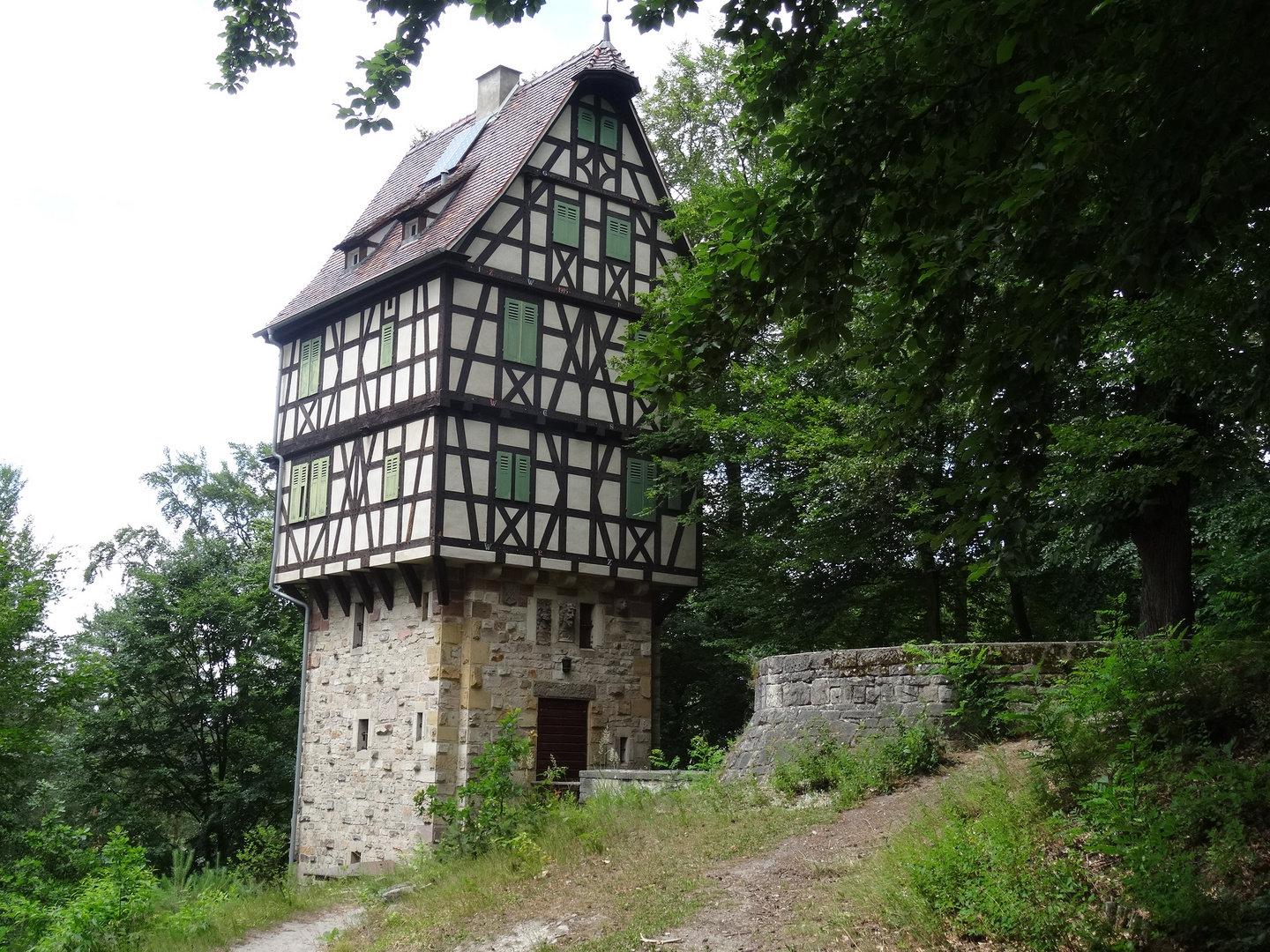 Waldschloß Herzogstuhl