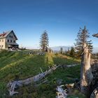 Waldschmidthaus am Großen Rachel