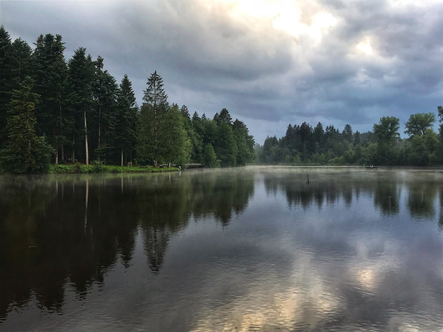 Waldsee