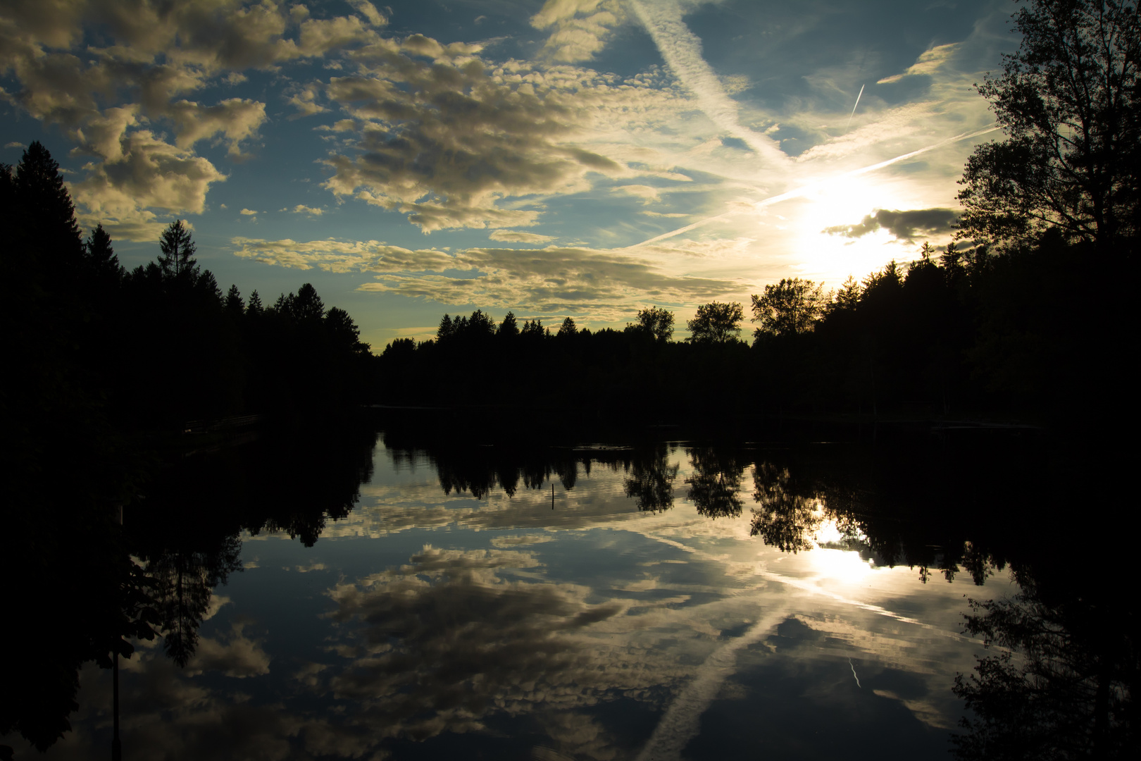 Waldsee