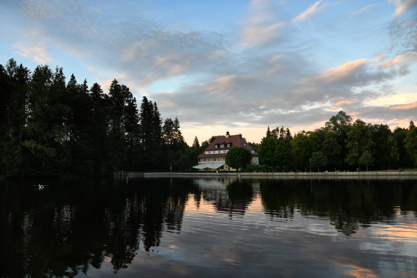 Waldsee Allgäu