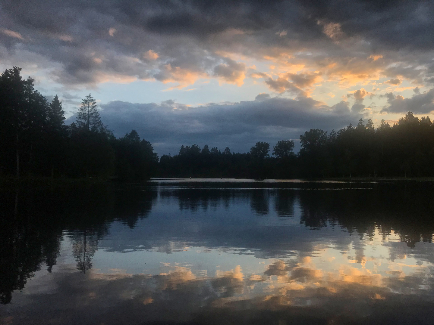 Waldsee Allgäu