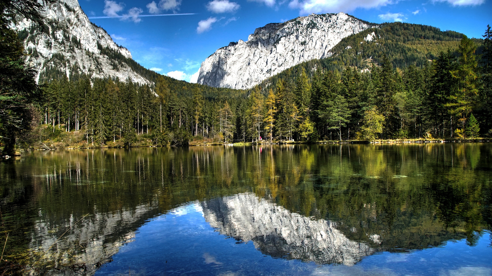 Waldsee, Austria