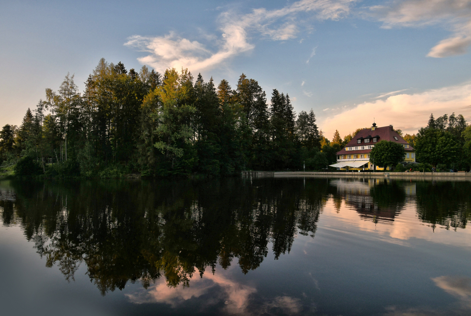 Waldsee Hotel