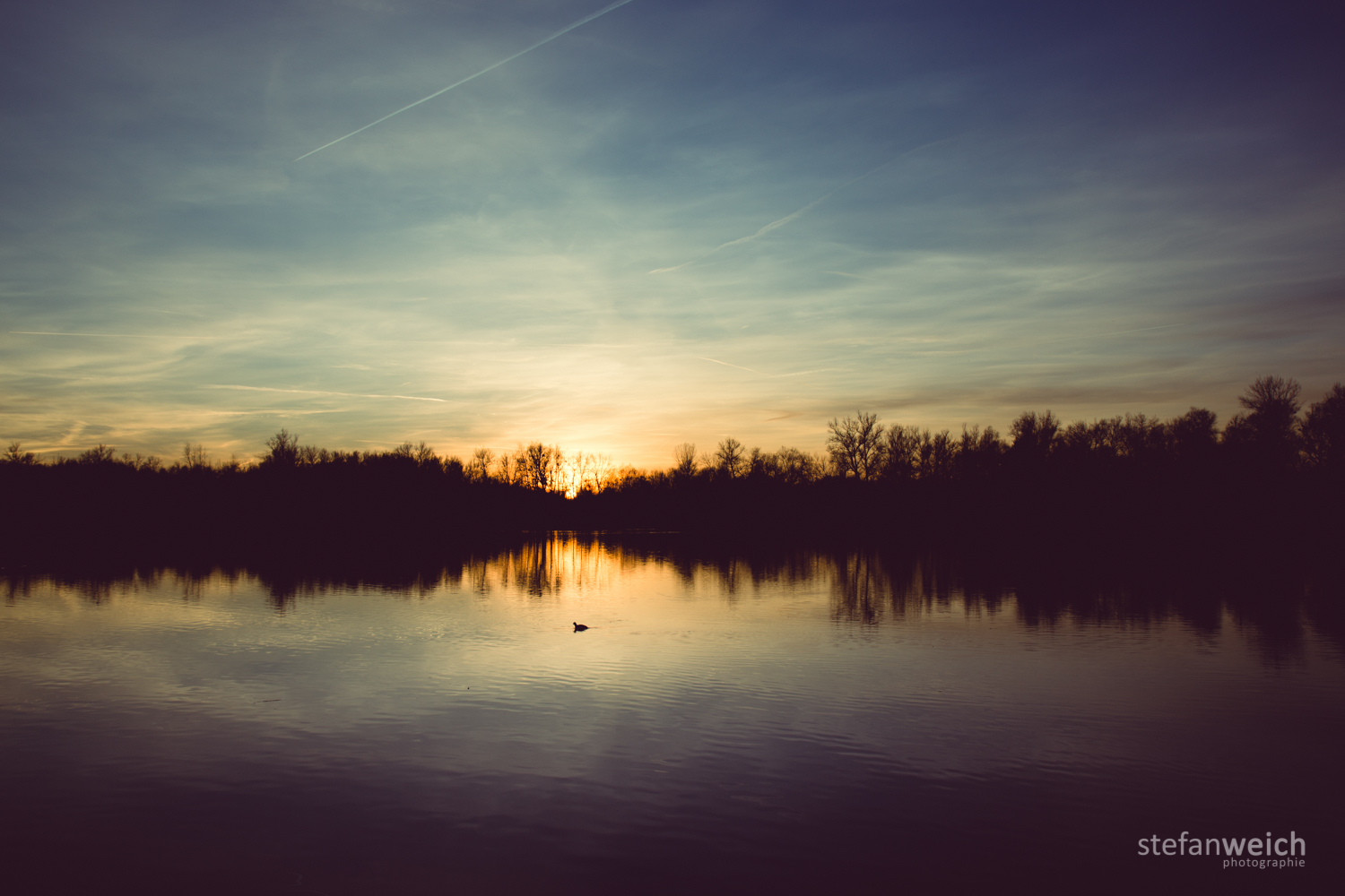 Waldsee Simbach