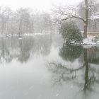 Waldsee, winterlich #3