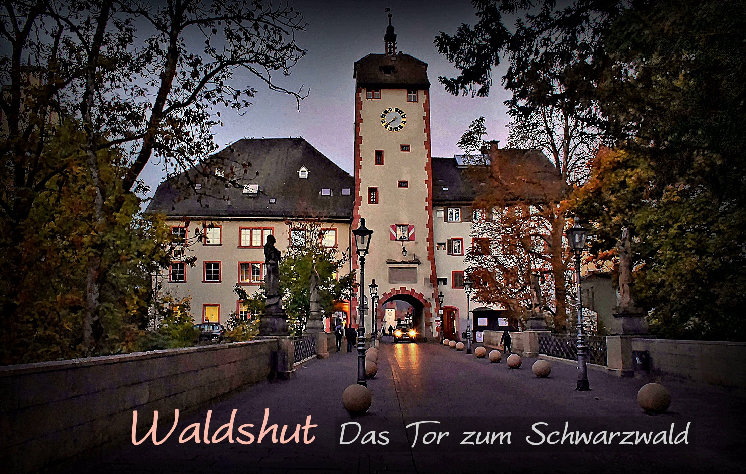 Waldshut - Das Tor zum Schwarzwald