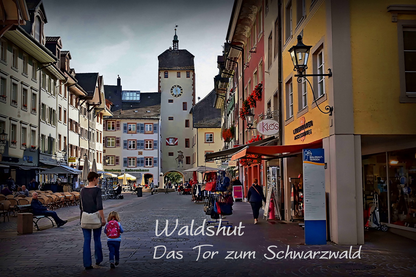 Waldshut - Das Tor zum Schwarzwald