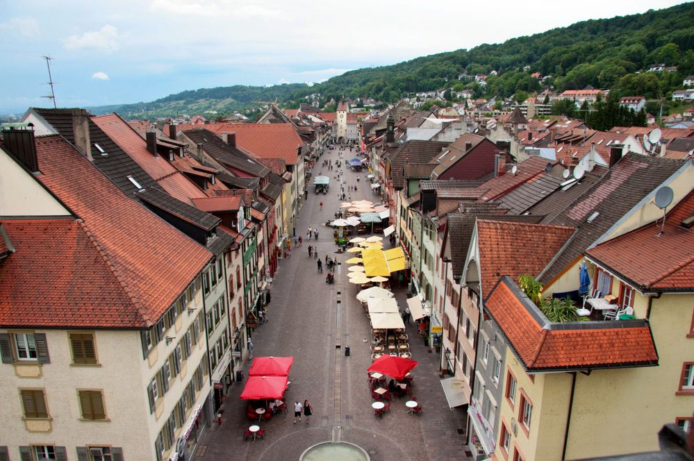 Waldshut, Kaiserstrasse