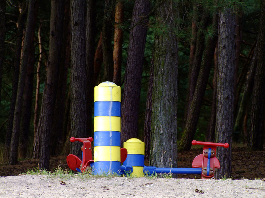 Waldspielplatz