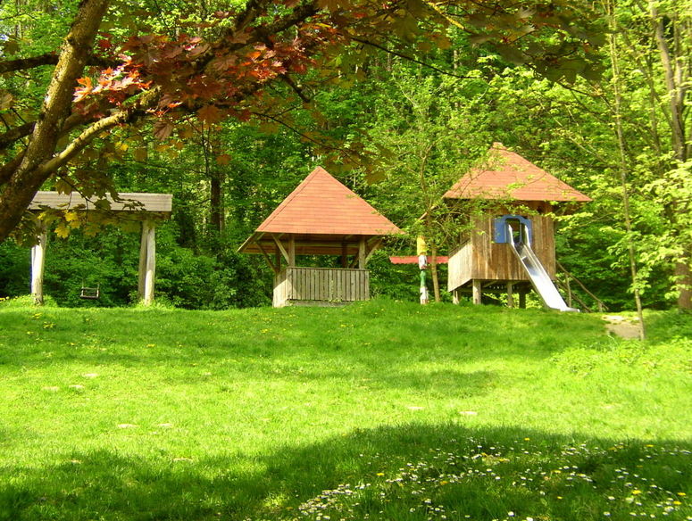 Waldspielplatz