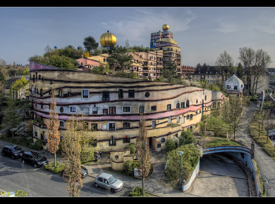 Waldspirale 2