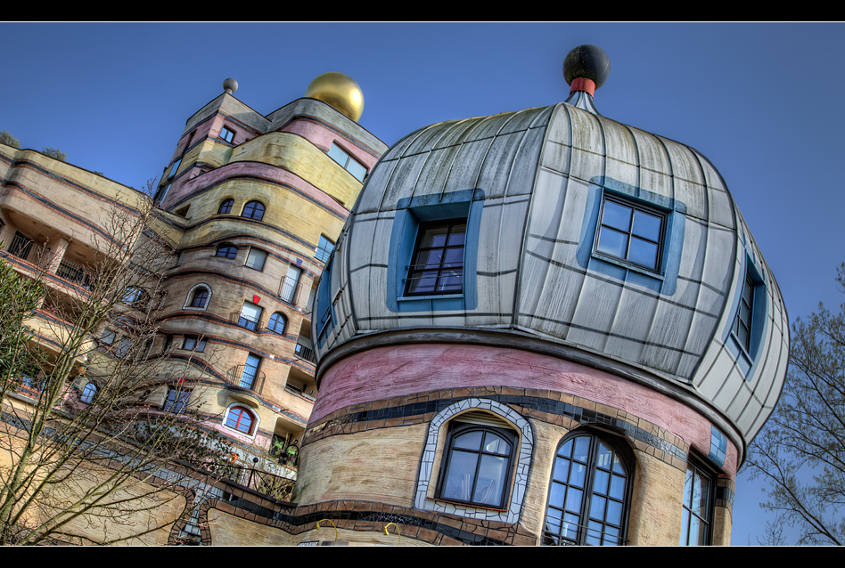 Waldspirale 4