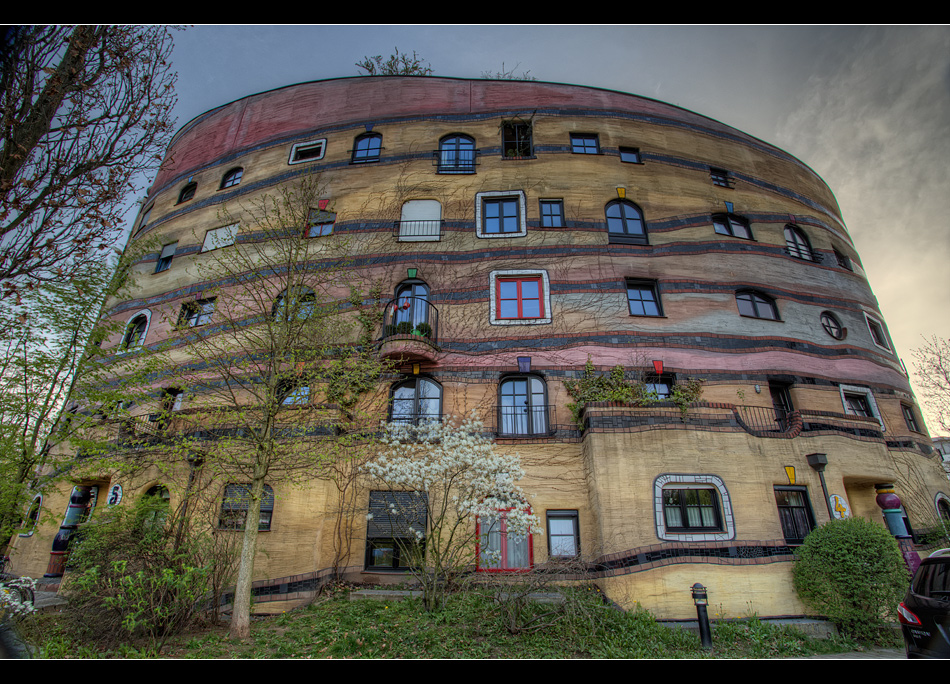 Waldspirale