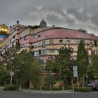 Waldspirale Darmstadt - Hundertwasser