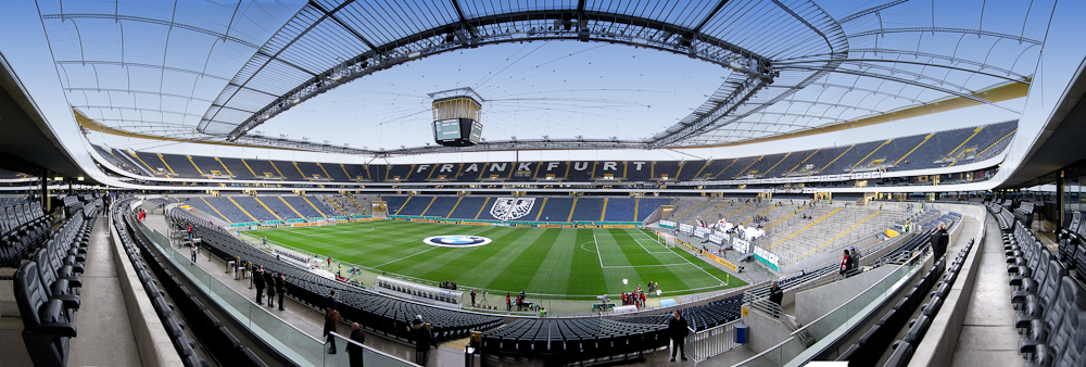 Waldstadion - Die Legende