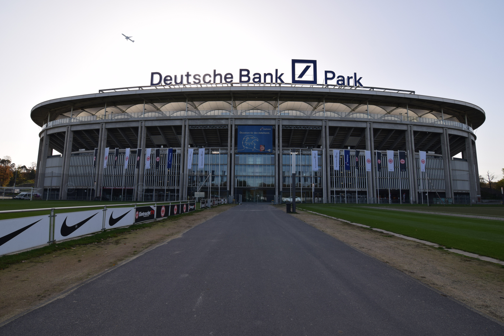 Waldstadion - Frankfurt am Main