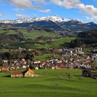 Waldstatt AR mit Alpstein