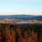 Waldstein - Ausblick vom Schüsselfelsen