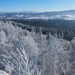 Waldstein - ein Wintermärchen