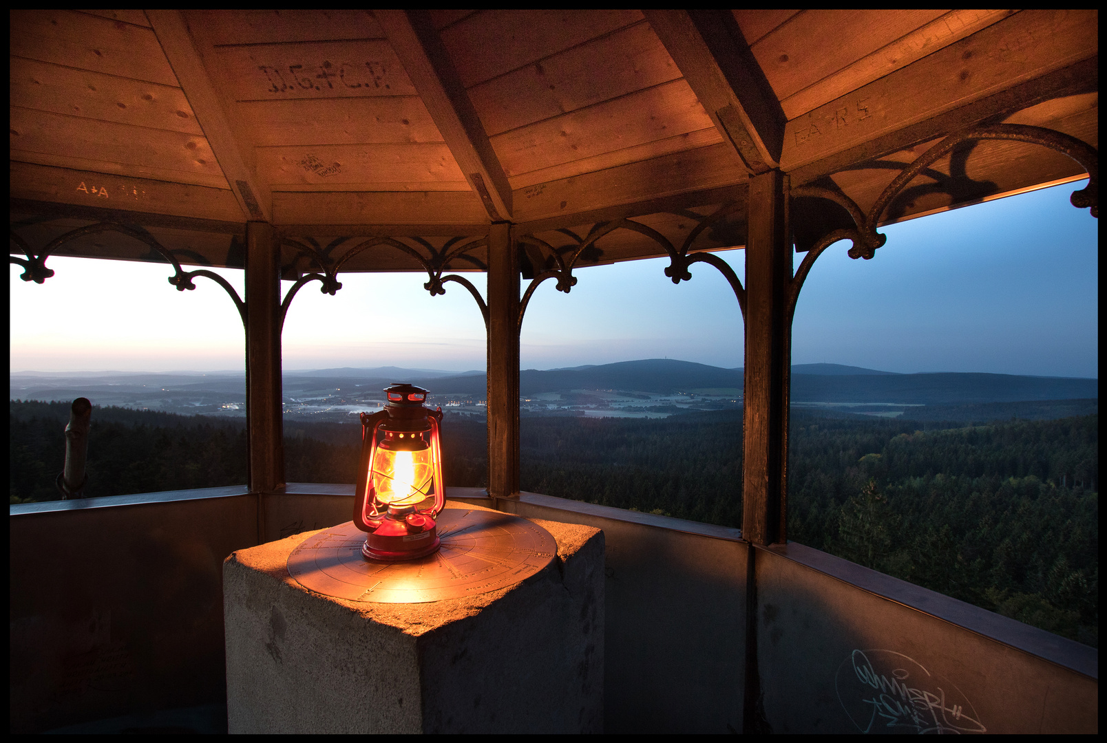 " Waldstein Fichtelgebirge "