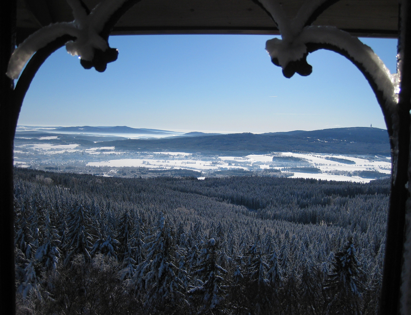 Waldstein im Fichtelgebirge