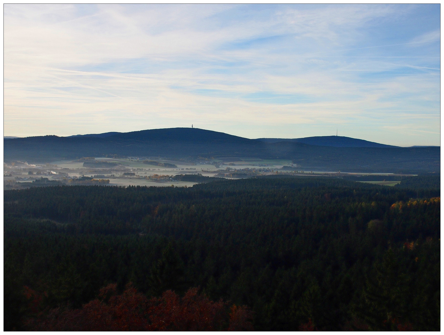 Waldsteinblick